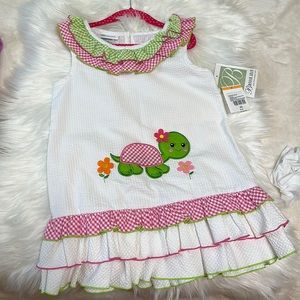 Bonnie Jean dress tunic nwt